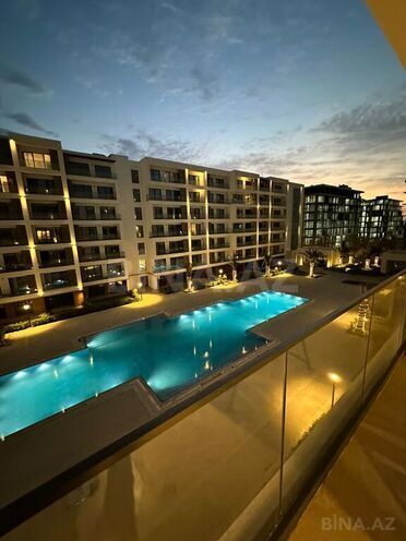 Продаётся 1-комн. новостройка 57.4 м², пос. Sea Breeze, photo 14 from 17