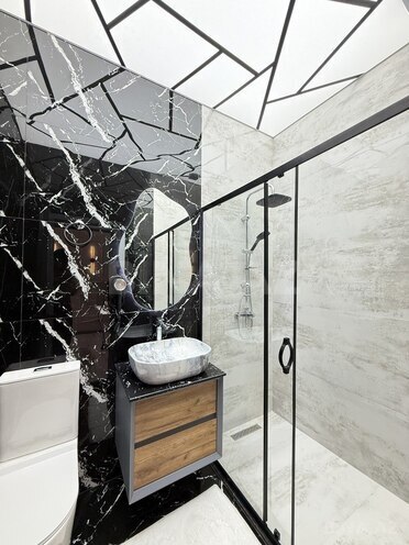 Satılır 4 otaqlı həyət evi/bağ evi 135 m², Mərdəkan q., photo 23 from 32