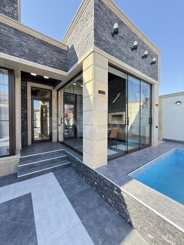 Satılır 4 otaqlı həyət evi/bağ evi 135 m², Mərdəkan q., photo 10 from 32