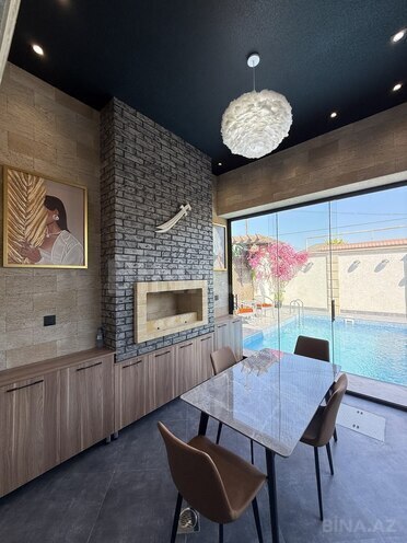 Satılır 4 otaqlı həyət evi/bağ evi 135 m², Mərdəkan q., photo 12 from 32