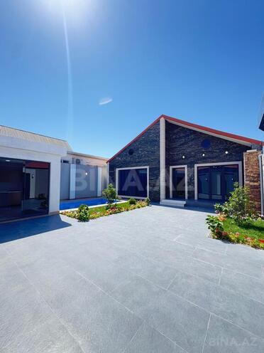 Satılır 4 otaqlı həyət evi/bağ evi 180 m², Mərdəkan q., photo 5 from 23