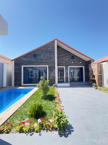Satılır 4 otaqlı həyət evi/bağ evi 180 m², Mərdəkan q., photo 1 from 23