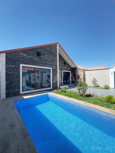 Satılır 4 otaqlı həyət evi/bağ evi 180 m², Mərdəkan q., photo 3 from 23