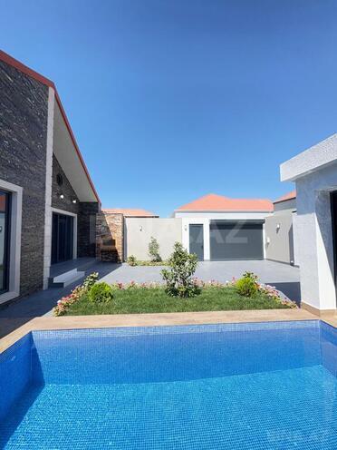 Satılır 4 otaqlı həyət evi/bağ evi 180 m², Mərdəkan q., photo 6 from 23