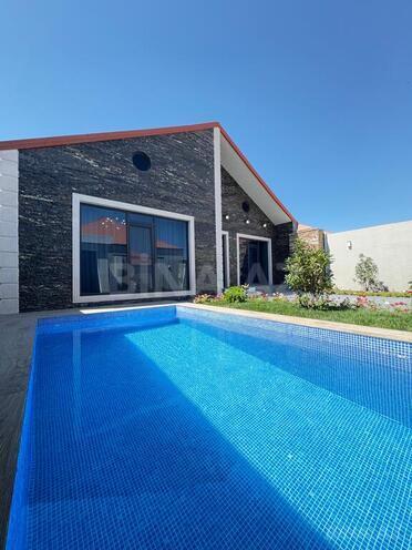 Satılır 4 otaqlı həyət evi/bağ evi 180 m², Mərdəkan q., photo 4 from 23