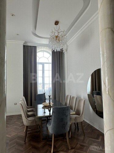 Satılır 4 otaqlı yeni tikili 170 m², Elmlər Akademiyası m., photo 4 from 21