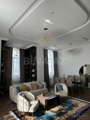 Satılır 4 otaqlı yeni tikili 170 m², Elmlər Akademiyası m., photo 1 from 21