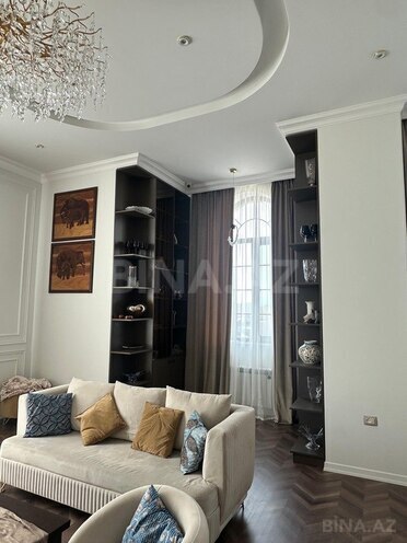 Satılır 4 otaqlı yeni tikili 170 m², Elmlər Akademiyası m., photo 7 from 21