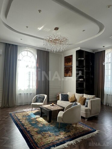 Satılır 4 otaqlı yeni tikili 170 m², Elmlər Akademiyası m., photo 3 from 21