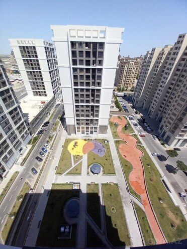 Продаётся 2-комн. новостройка 79.3 м², м. Кероглу, photo 17 from 18