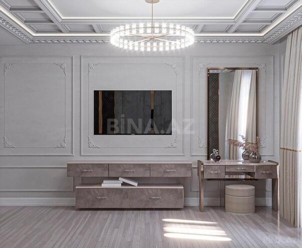 Продаётся 3-комн. новостройка 156 м², м. Элмляр Академиясы, photo 18 from 23