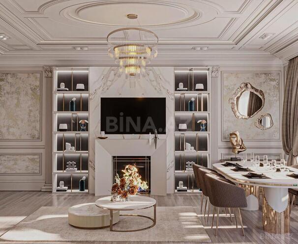 Продаётся 3-комн. новостройка 156 м², м. Элмляр Академиясы, photo 13 from 23