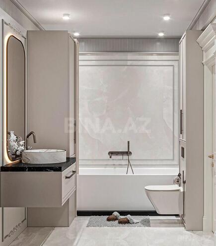 Продаётся 3-комн. новостройка 156 м², м. Элмляр Академиясы, photo 21 from 23