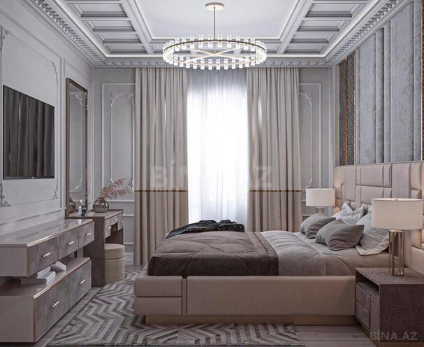 Продаётся 3-комн. новостройка 156 м², м. Элмляр Академиясы, photo 17 from 23