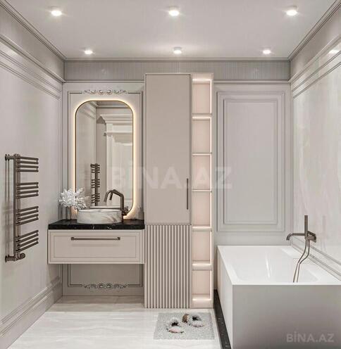 Продаётся 3-комн. новостройка 156 м², м. Элмляр Академиясы, photo 22 from 23