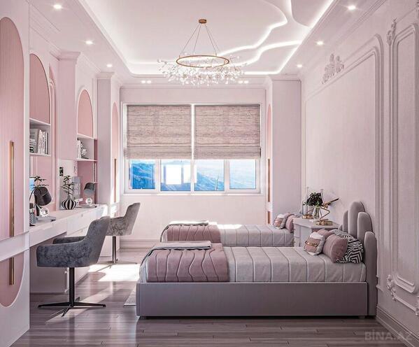 Продаётся 3-комн. новостройка 156 м², м. Элмляр Академиясы, photo 16 from 23