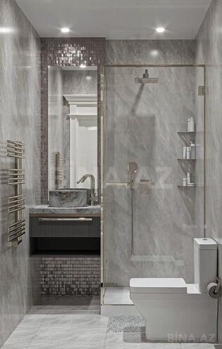 Продаётся 3-комн. новостройка 156 м², м. Элмляр Академиясы, photo 20 from 23