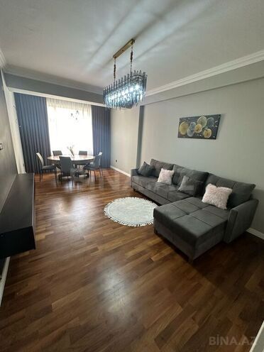 Продаётся 3-комн. новостройка 105 м², Насиминский  р., photo 3 from 16