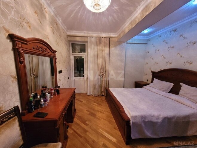 Satılır 3 otaqlı yeni tikili 106 m², Qara Qarayev m., photo 11 from 26