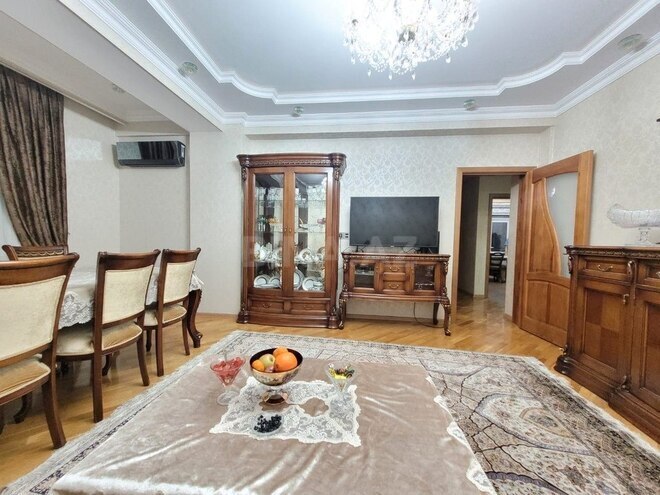 Satılır 3 otaqlı yeni tikili 106 m², Qara Qarayev m., photo 9 from 26