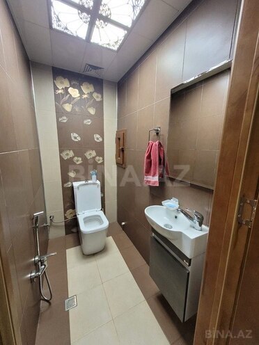 Satılır 3 otaqlı yeni tikili 106 m², Qara Qarayev m., photo 22 from 26