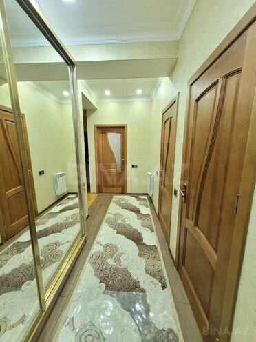 Satılır 3 otaqlı yeni tikili 106 m², Qara Qarayev m., photo 13 from 26