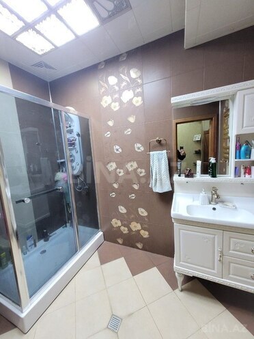 Satılır 3 otaqlı yeni tikili 106 m², Qara Qarayev m., photo 21 from 26