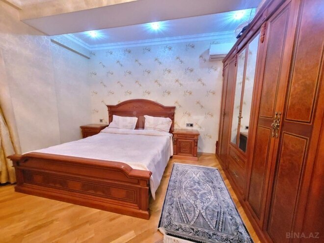 Satılır 3 otaqlı yeni tikili 106 m², Qara Qarayev m., photo 15 from 26