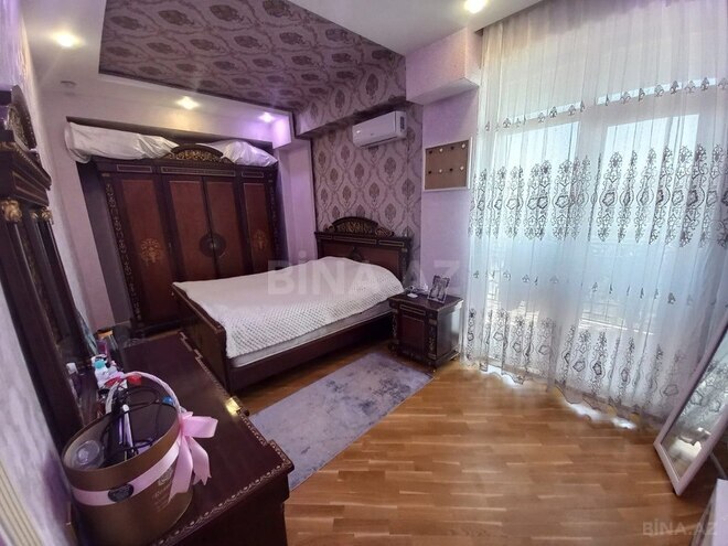 Satılır 3 otaqlı yeni tikili 106 m², Qara Qarayev m., photo 18 from 26
