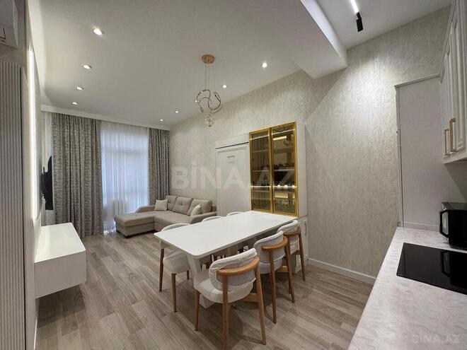 Сдаётся 3-комн. новостройка 77 м², пос. Sea Breeze, photo 11 from 18
