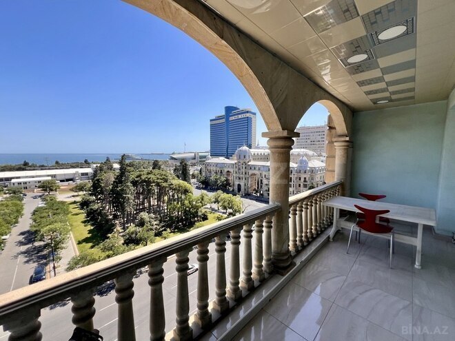 İcarəyə verilir 3 otaqlı köhnə tikili 110 m², 28 May m., photo 6 from 29