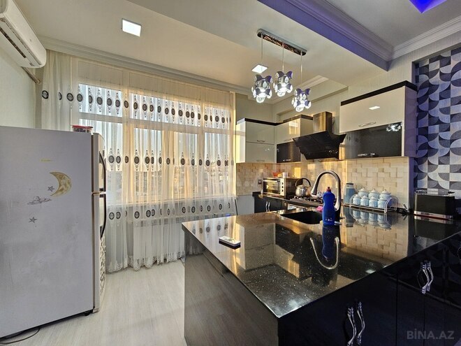 Продаётся 3-комн. новостройка 112 м², Абшеронcкий  р., photo 17 from 18