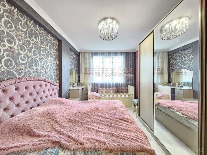 Продаётся 3-комн. новостройка 112 м², Абшеронcкий  р., photo 5 from 18