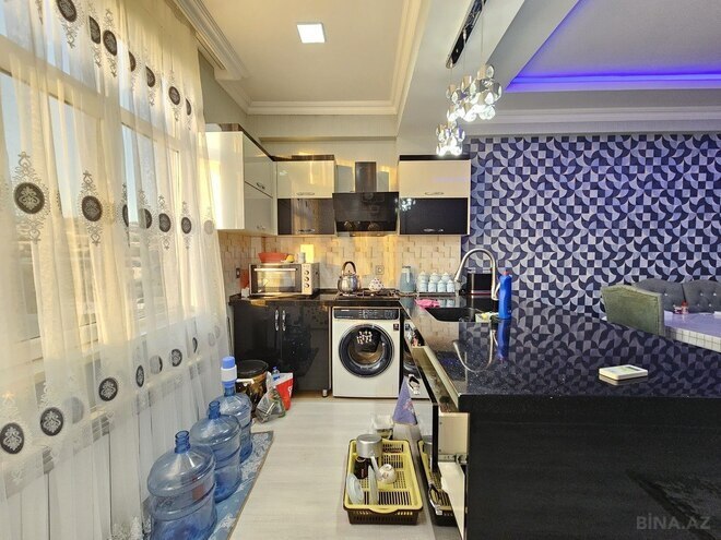 Продаётся 3-комн. новостройка 112 м², Абшеронcкий  р., photo 10 from 18