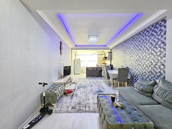 Продаётся 3-комн. новостройка 112 м², Абшеронcкий  р., photo 1 from 18