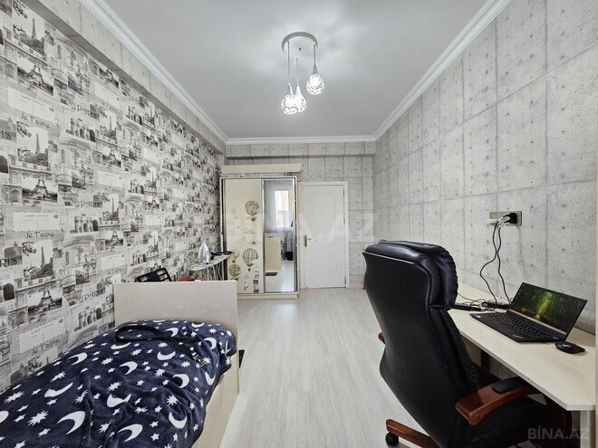 Продаётся 3-комн. новостройка 112 м², Абшеронcкий  р., photo 8 from 18