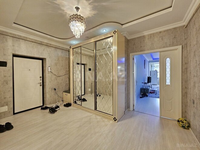 Продаётся 3-комн. новостройка 112 м², Абшеронcкий  р., photo 13 from 18