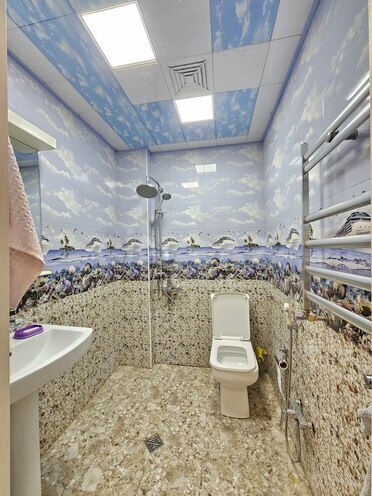 Продаётся 3-комн. новостройка 112 м², Абшеронcкий  р., photo 11 from 18