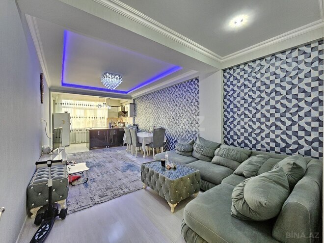 Продаётся 3-комн. новостройка 112 м², Абшеронcкий  р., photo 3 from 18