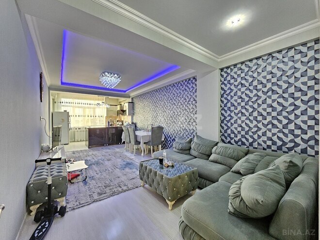 Satılır 3 otaqlı yeni tikili 112 m², photo 3 from 18