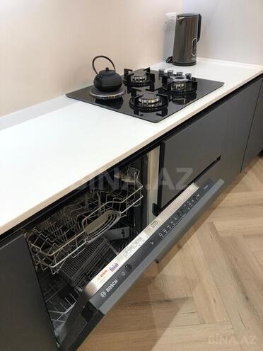 İcarəyə verilir 2 otaqlı yeni tikili 60 m², Ağ şəhər q., photo 13 from 23