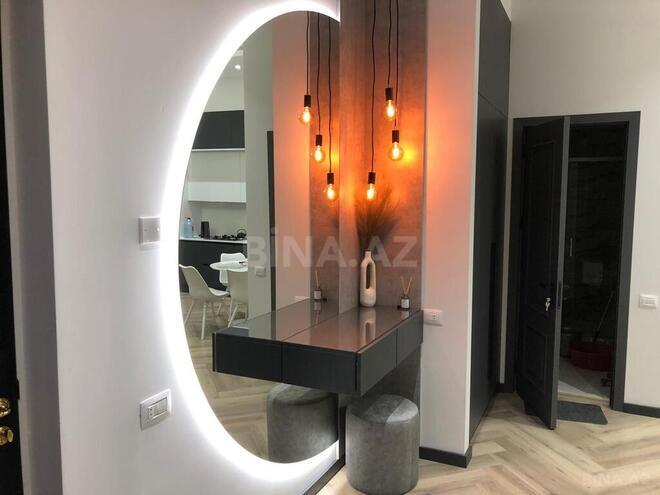 İcarəyə verilir 2 otaqlı yeni tikili 60 m², Ağ şəhər q., photo 11 from 23