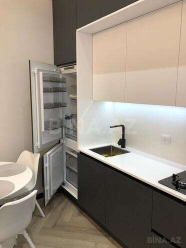 İcarəyə verilir 2 otaqlı yeni tikili 60 m², Ağ şəhər q., photo 21 from 23