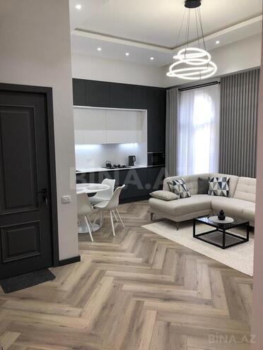 İcarəyə verilir 2 otaqlı yeni tikili 60 m², Ağ şəhər q., photo 7 from 23