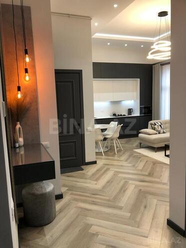 İcarəyə verilir 2 otaqlı yeni tikili 60 m², Ağ şəhər q., photo 6 from 23