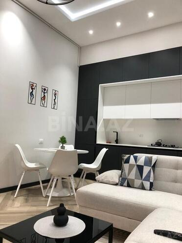 İcarəyə verilir 2 otaqlı yeni tikili 60 m², Ağ şəhər q., photo 4 from 23