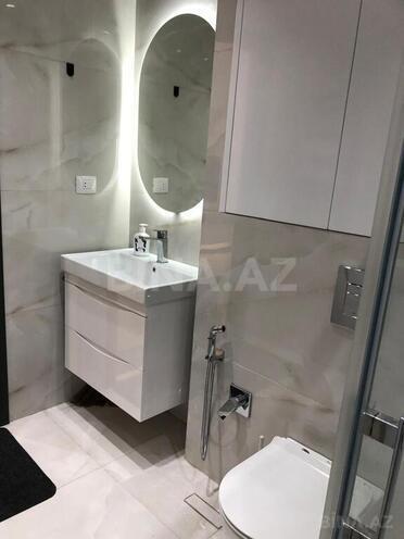 İcarəyə verilir 2 otaqlı yeni tikili 60 m², Ağ şəhər q., photo 20 from 23