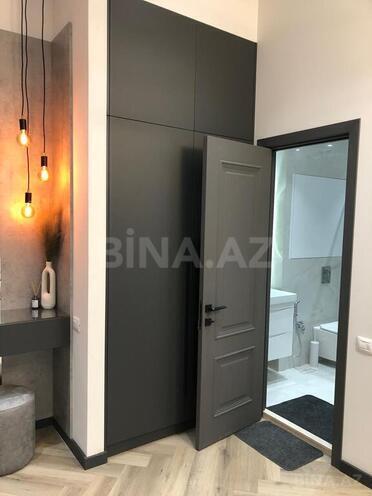 İcarəyə verilir 2 otaqlı yeni tikili 60 m², Ağ şəhər q., photo 17 from 23