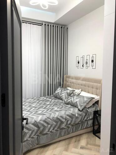 İcarəyə verilir 2 otaqlı yeni tikili 60 m², Ağ şəhər q., photo 8 from 23