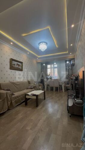 Продаётся 2-комн. новостройка 63 м², м. Иншаатчылар, photo 1 from 11